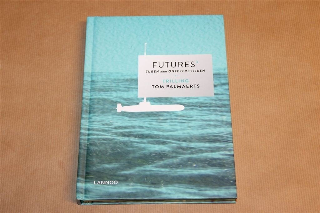 Futures 3: Trilling — Toekomsttrends & Nieuwe Ideeën, Ophalen of Verzenden, Zo goed als nieuw, Management