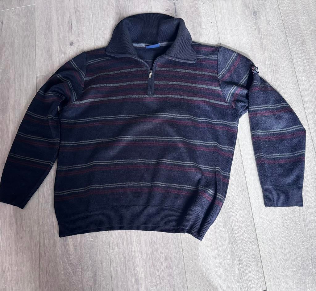 Remare heren wollen trui maat L, Kleding | Heren, Truien en Vesten, Ophalen of Verzenden, Zo goed als nieuw