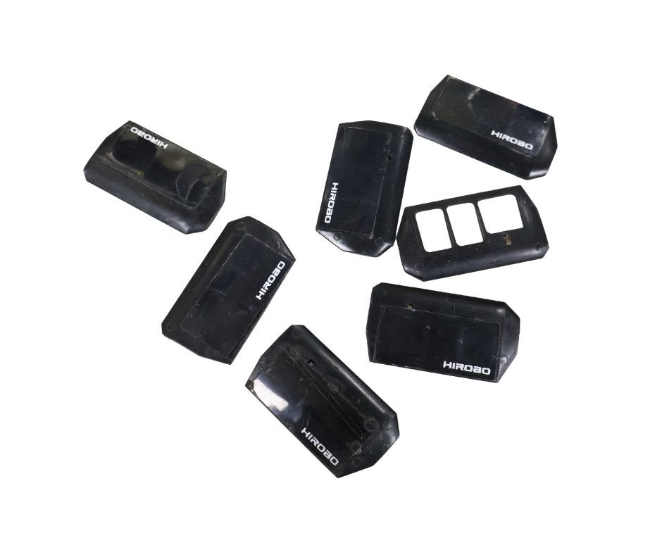 Hirobo onderdelen rc, Ophalen of Verzenden, Gebruikt, Overige schalen, Onderdeel
