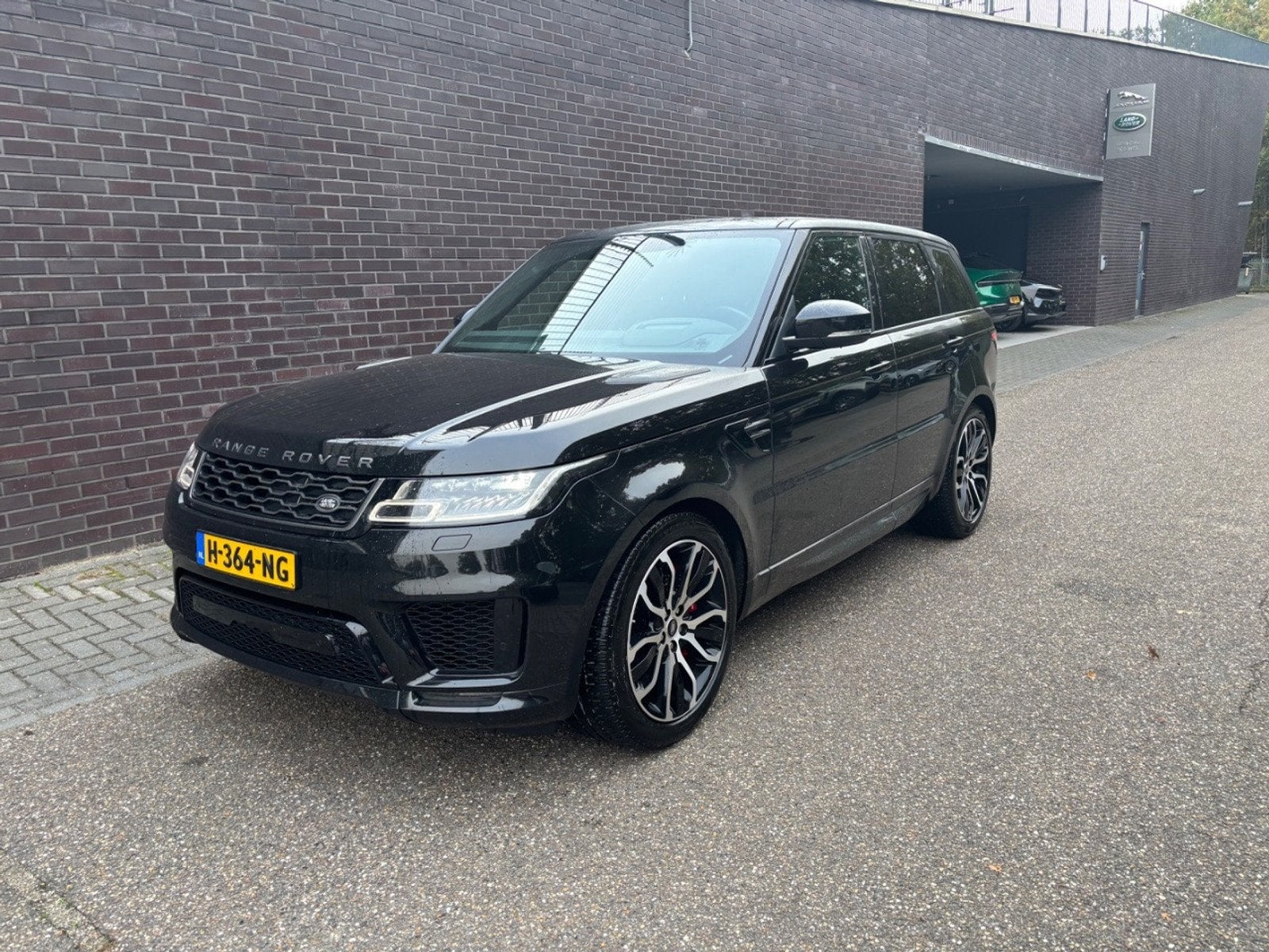 Land Rover Range Rover Sport 2.0 P400e HSE Dynamic | Pano |, Auto's, Automaat, Dealer onderhouden, Gebruikt, 4 cilinders