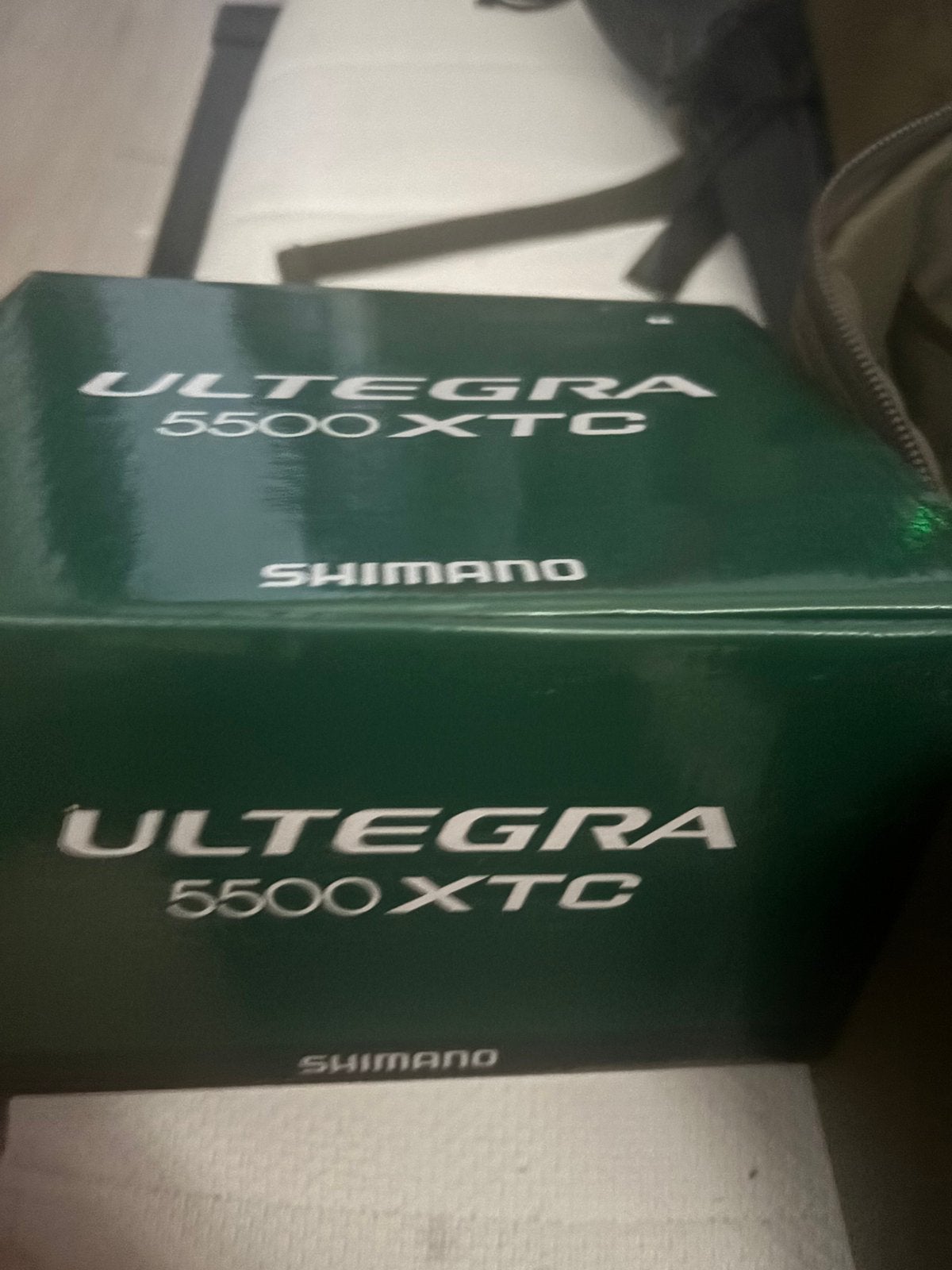 Shimano ultegra 5500xtc, Watersport en Boten, Ophalen, Zo goed als nieuw, Molen