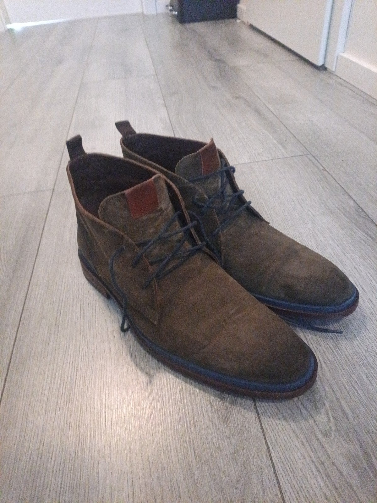 Berkelmans schoenen - 1 keer gedragen, Ophalen, Berkelmans, Bruin, Boots