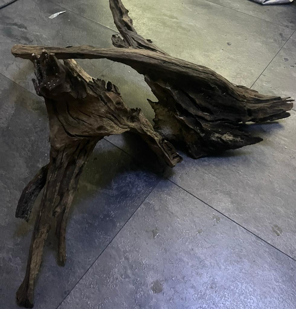 Drijfhout voor decoratie, Ophalen of Verzenden, Plant(en), Steen of Hout