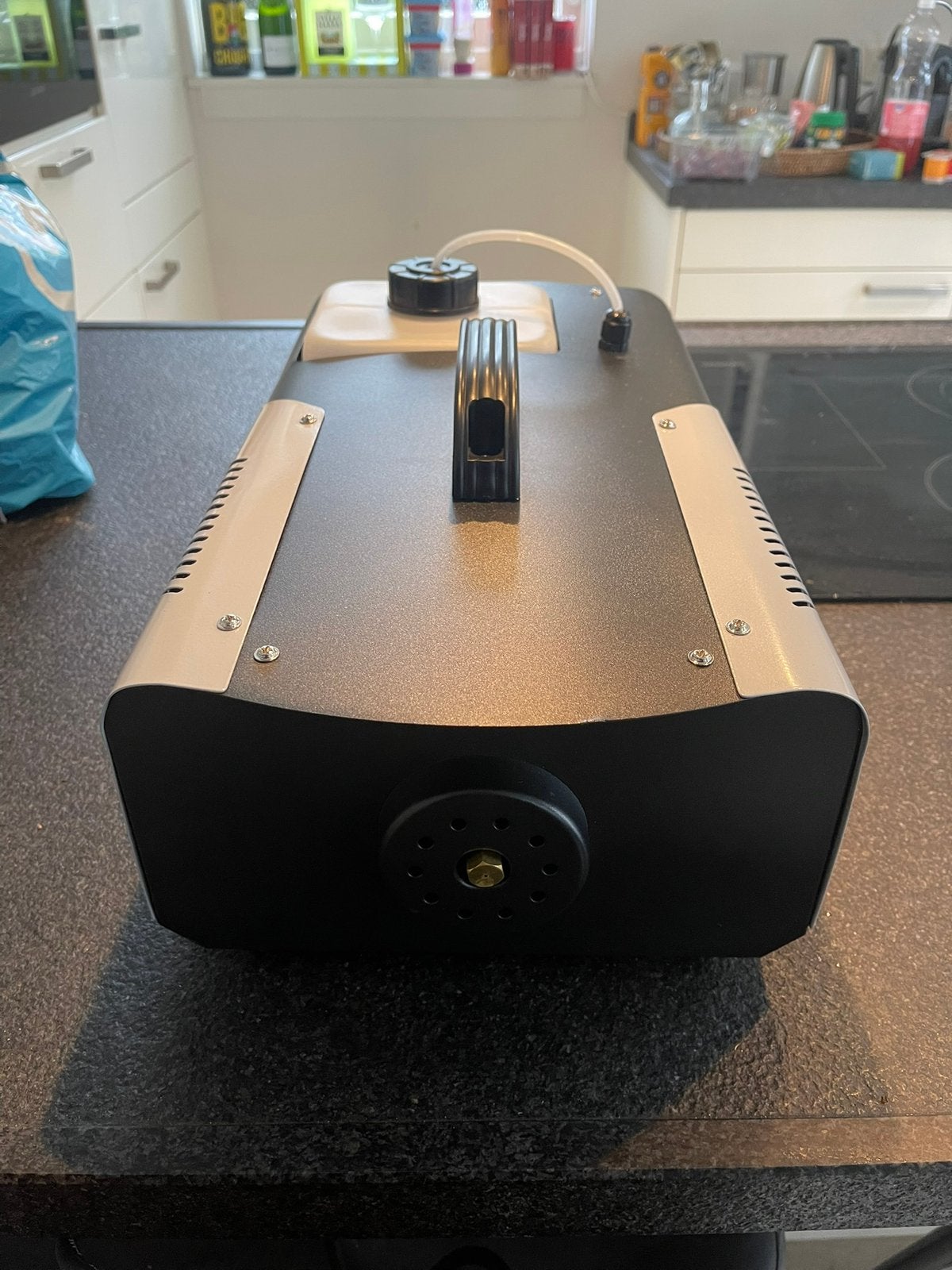 1500 Watt rookmachine met RGB licht, Ophalen of Verzenden, Zo goed als nieuw