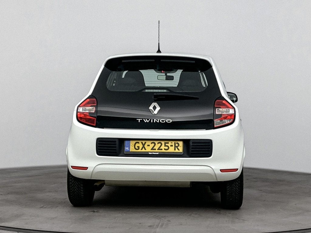 Renault Twingo 1.0 SCe Collection | Airco | Cruise Control |, Auto's, Renault, Gebruikt, Euro 6, 840 kg, 4 stoelen