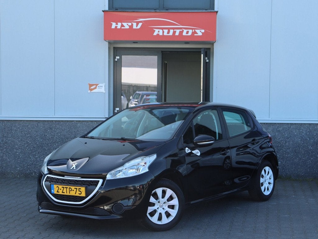 Peugeot 208 1.0 VTi Like navi airco *91.000km*, Auto's, Peugeot, Voorwielaandrijving, Euro 5, 450 kg, Gebruikt