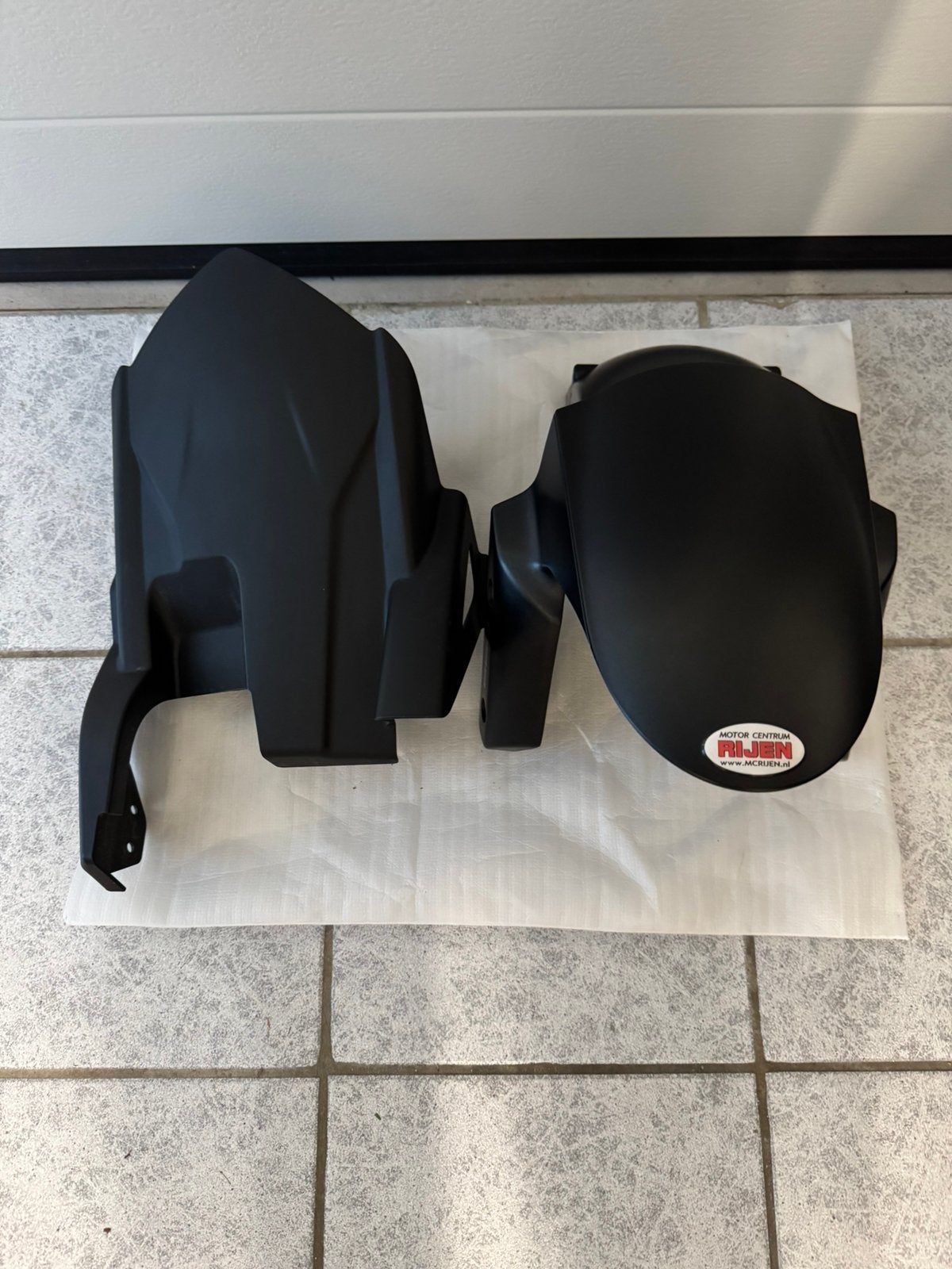 Originele spatborden Z1000 (als nieuw), Motoren, Ophalen of Verzenden, Nieuw
