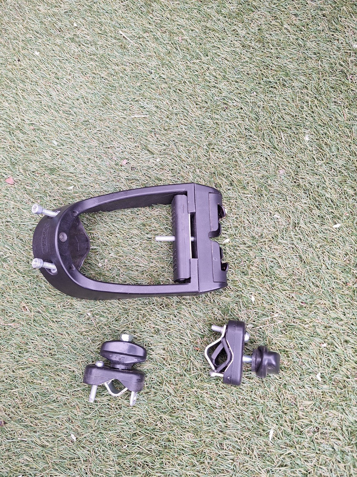 Bobike fietsstoeltje achterop, Ophalen, Achterzitje, 22 t/m 36 kg, Bobike