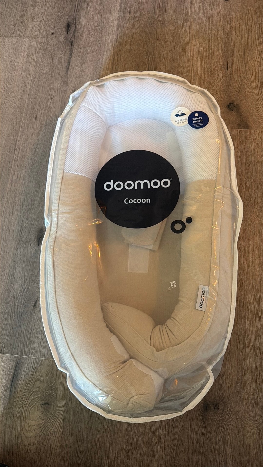 Doomoo cocon, Ophalen, Zo goed als nieuw, Overige typen