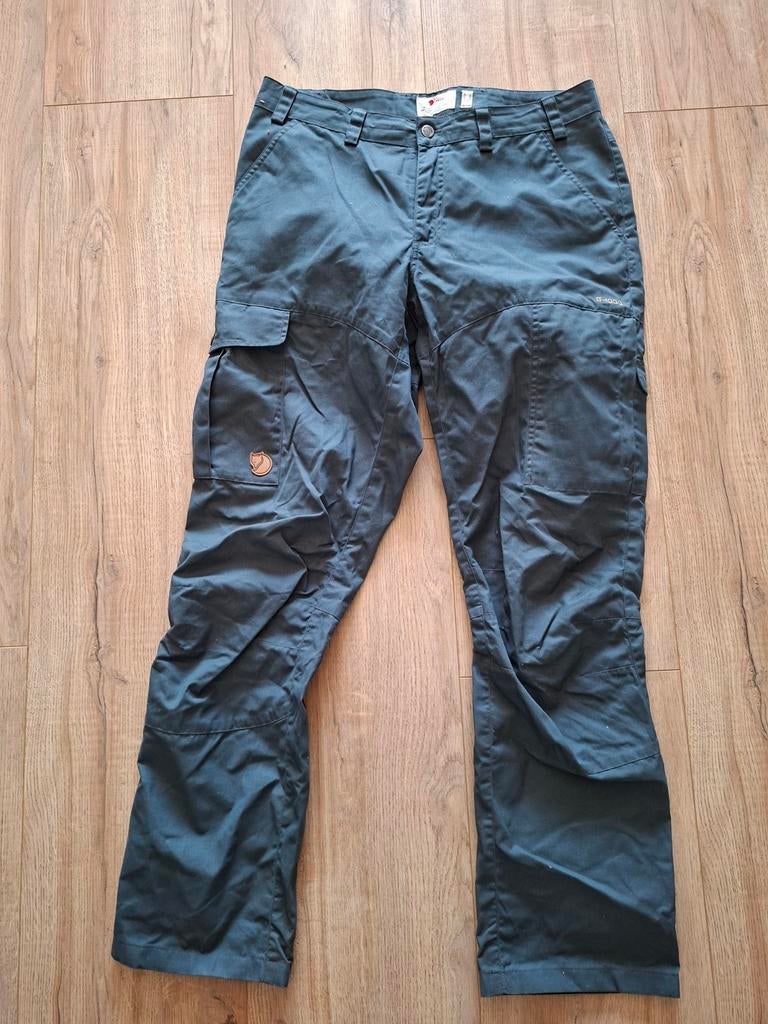 Fjallraven wandelbroek dames, Maat 42/44 (L), Fjallraven, Ophalen of Verzenden, Zo goed als nieuw