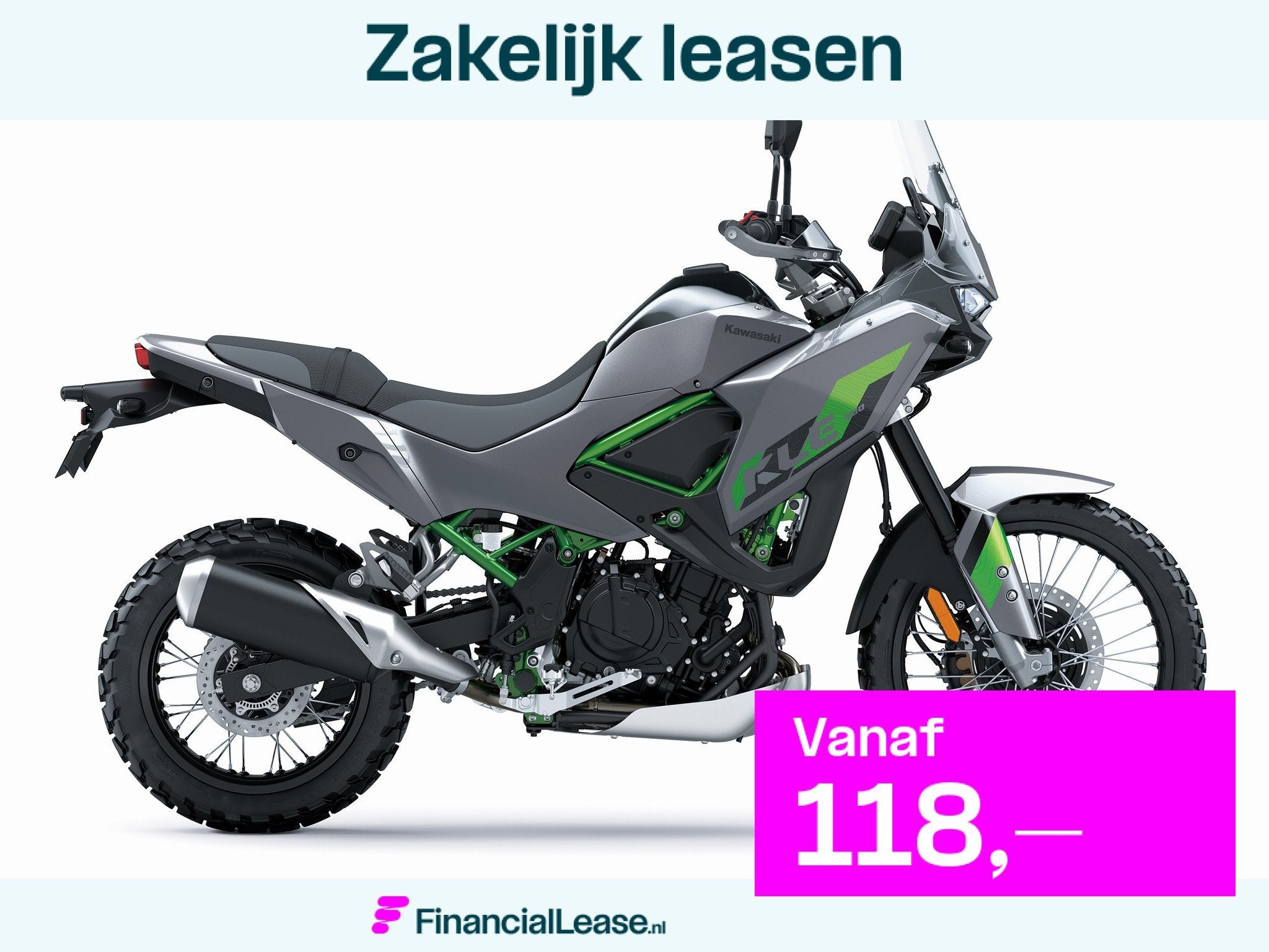 Kawasaki KLE500 SE, Bedrijf, Toermotor, 12 t/m 35 kW