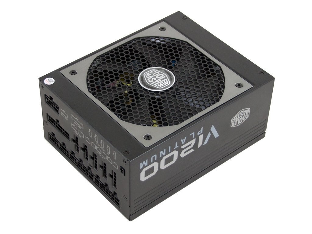 Cooler Master psu, Ophalen, Gebruikt