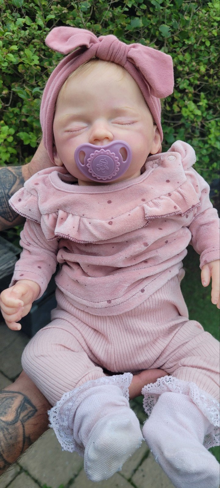 Reborn Ruby, Ophalen of Verzenden, Nieuw, Pop