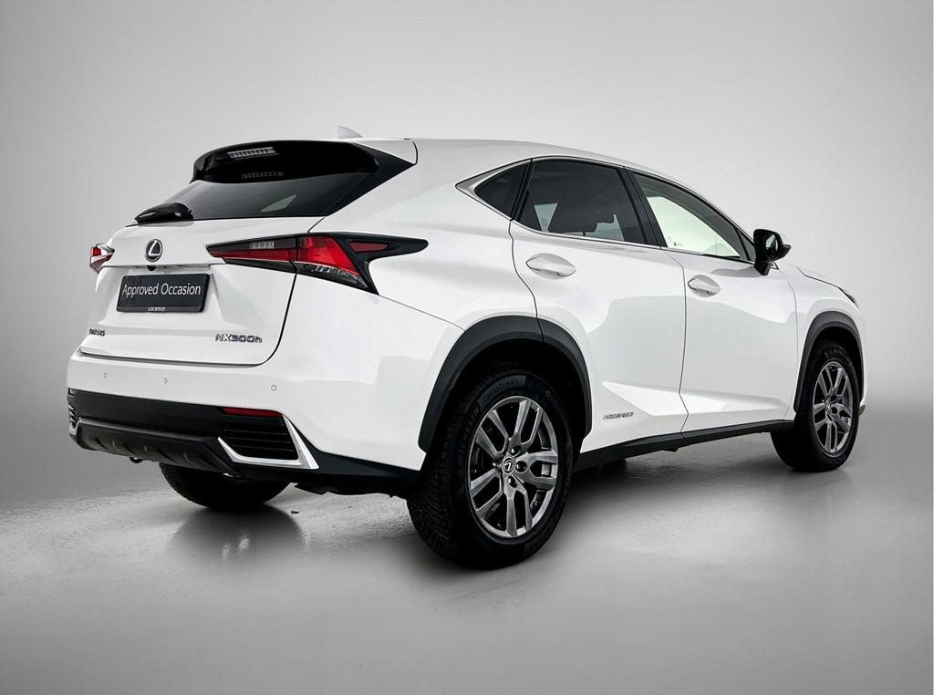 Lexus NX 300h AWD Executive Line | Dealeronderhouden | Panor, Auto's, Lexus, Automaat, Gebruikt, 4 cilinders, Bedrijf