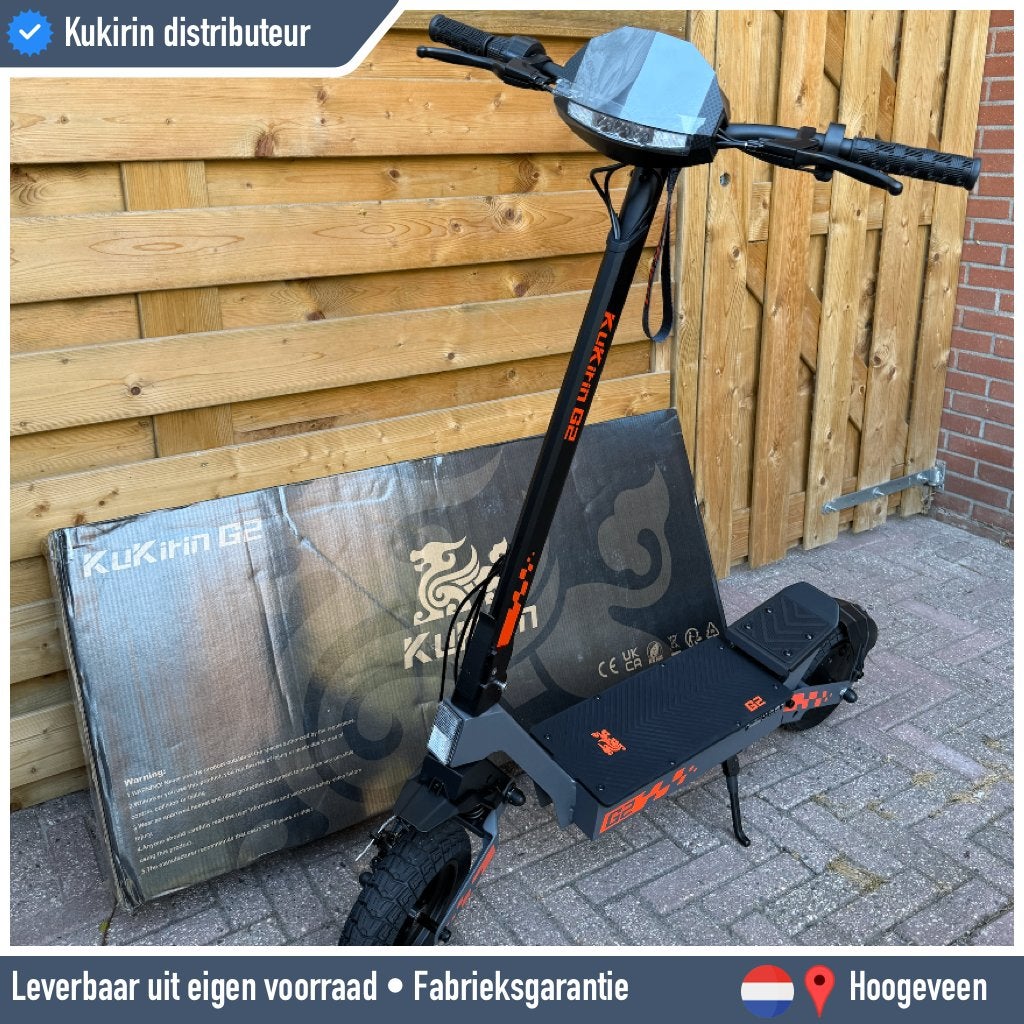 NIEUW: Kukirin G2 2026 ️ 800W 45 KM/U!, Ophalen, Nieuw, Elektrische step (E-scooter), Kukirin