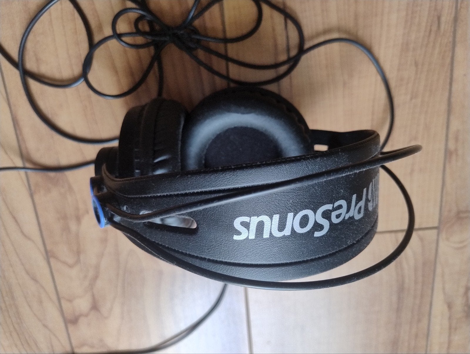 Gratis Presonus HD7 Professional Monitoring Headphone, Gebruikt, Over-ear, Zwart, Ophalen