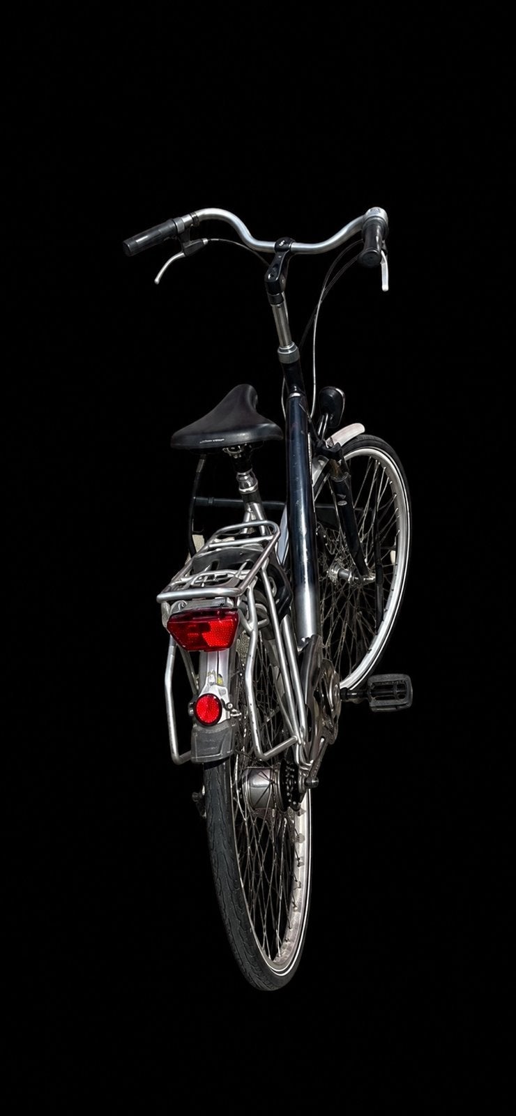 Stad fiets, Fietsen en Brommers, Fietsen | Dames | Damesfietsen, Ophalen, Zo goed als nieuw
