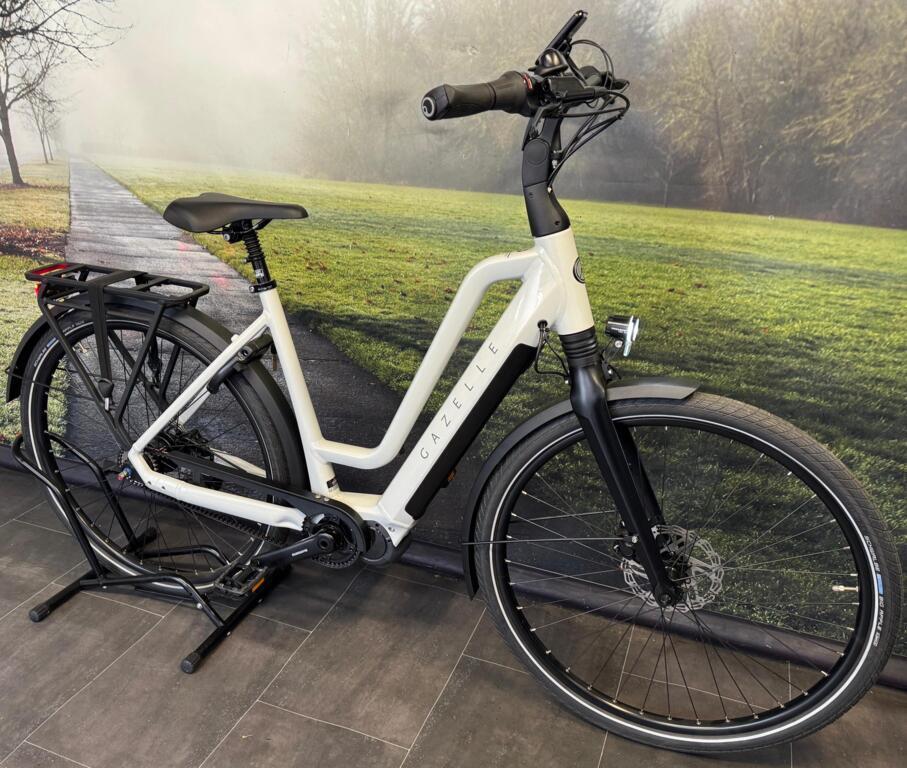 NIEUWE Gazelle Chamonix C5 E-Bike – 630Wh | €1.000 Korting, Fietsen en Brommers, Elektrische fietsen, Koninklijke Gazelle N.V.
