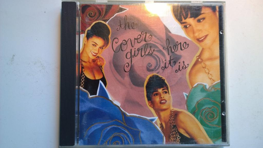 The Cover Girls - Here It Is, Ophalen of Verzenden, 1990 - 1999, Zo goed als nieuw