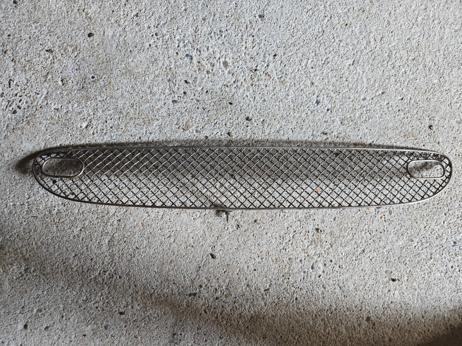 Mazda Mx-5 MX5 NBFL grill rvs, Ophalen of Verzenden, Gebruikt