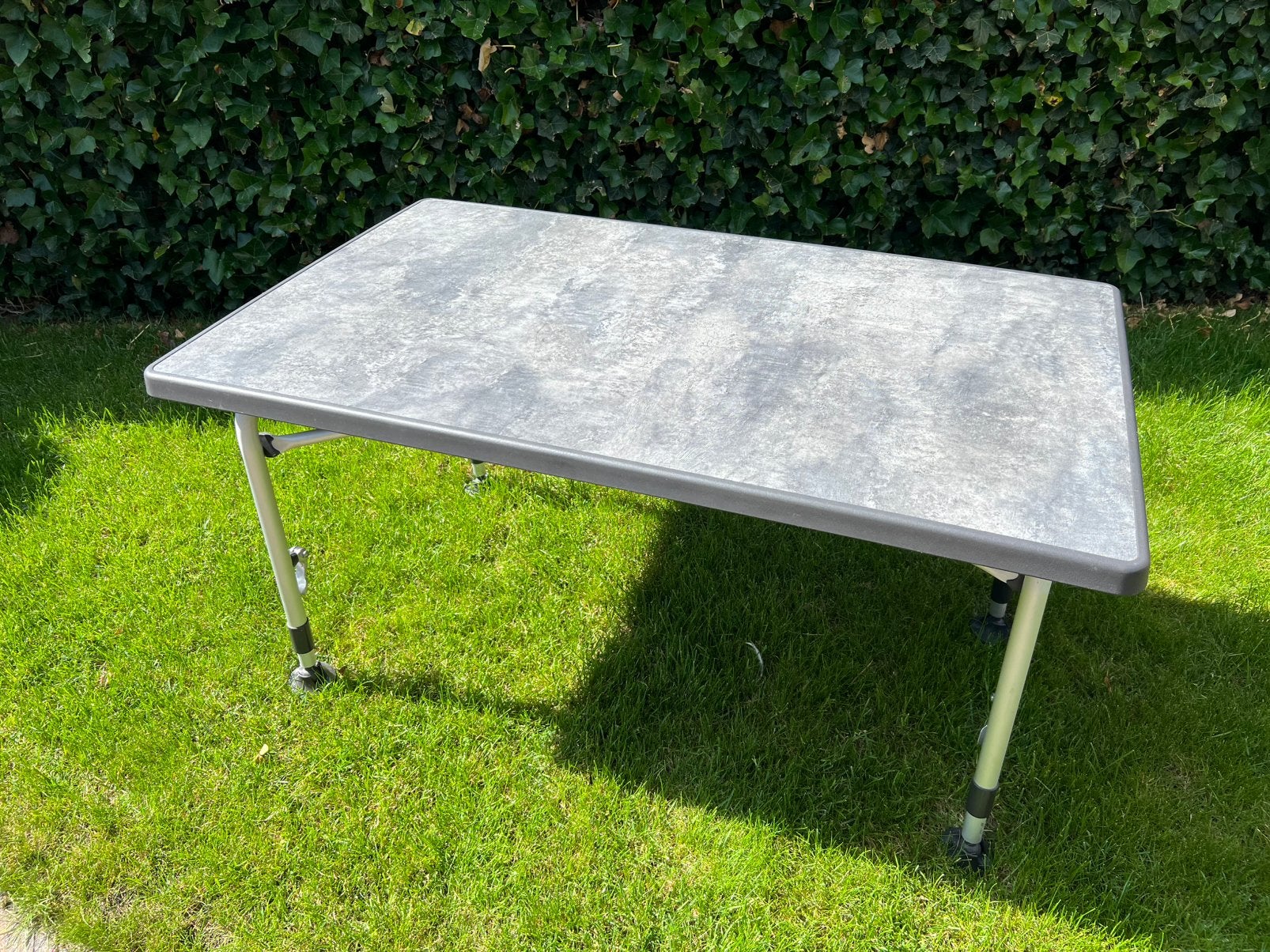 Westfield Superb 115 campingtafel, Ophalen, Zo goed als nieuw, Campingtafel