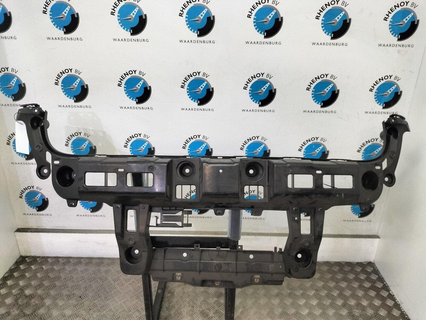 BMW X6 E71 XDRIVE50I HIGH EXECUTIVE  BUMPER EINDSTUK ACHTER, Ophalen of Verzenden, Gebruikt, ARN erkend