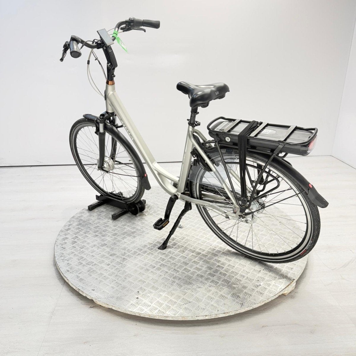 Stella Livorno | 5.834KM | 522Wh Dames champagne 53cm, Gebruikt, -, -, 51 tot 55 cm