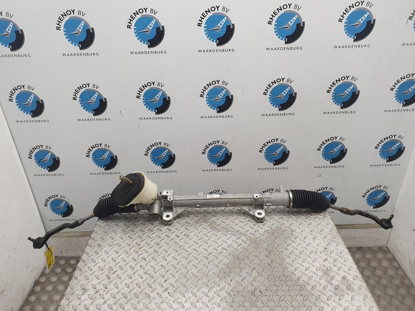 RENAULT MEGANE STUURHUIS 2010, Ophalen of Verzenden, Gebruikt, Stiba lid