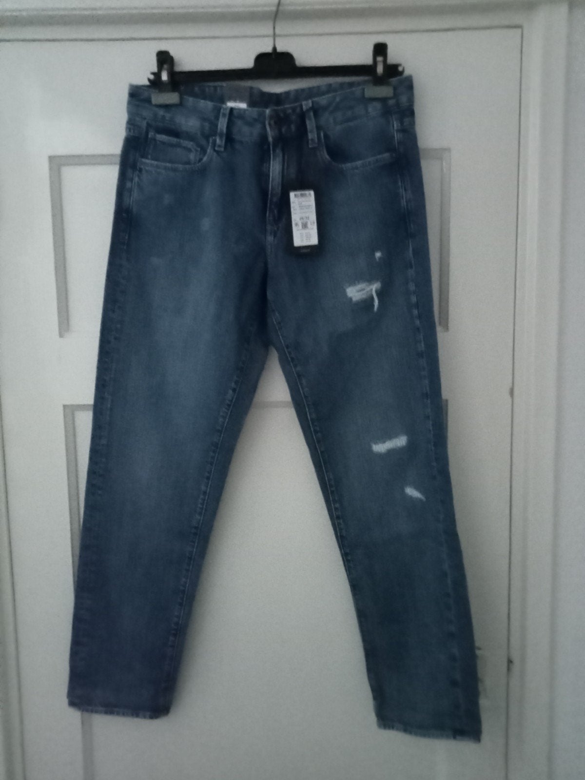 nieuwe G STAR Kate boyfriend jeans, Ophalen of Verzenden, Nieuw, Blauw, W28 - W29 (confectie 36)