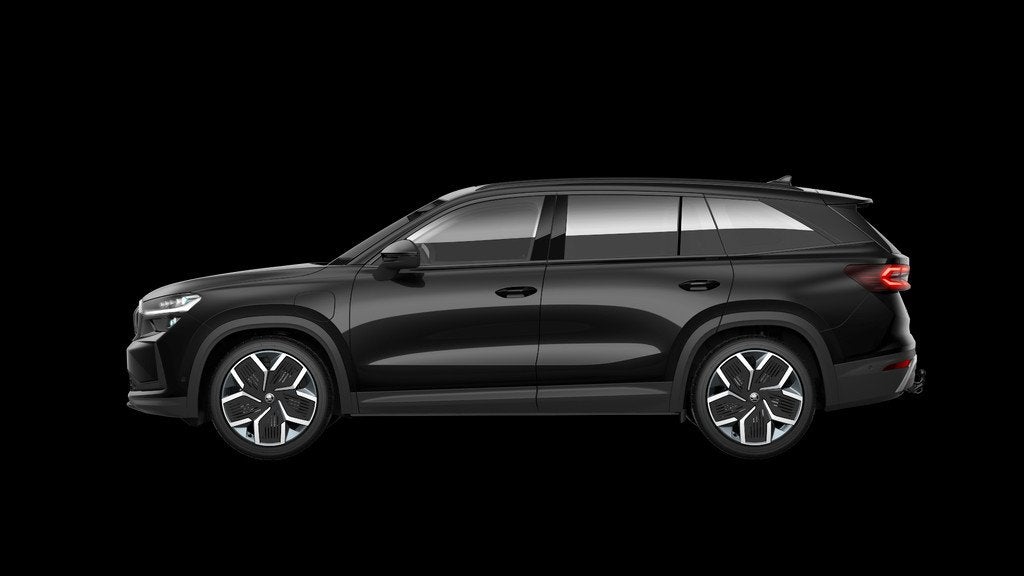 Skoda Kodiaq 1.5 TSI 204pk PHEV Business Edition Plus | Pano, Auto's, Skoda, 12 maanden, Stof, 1498 cc, Euro 6