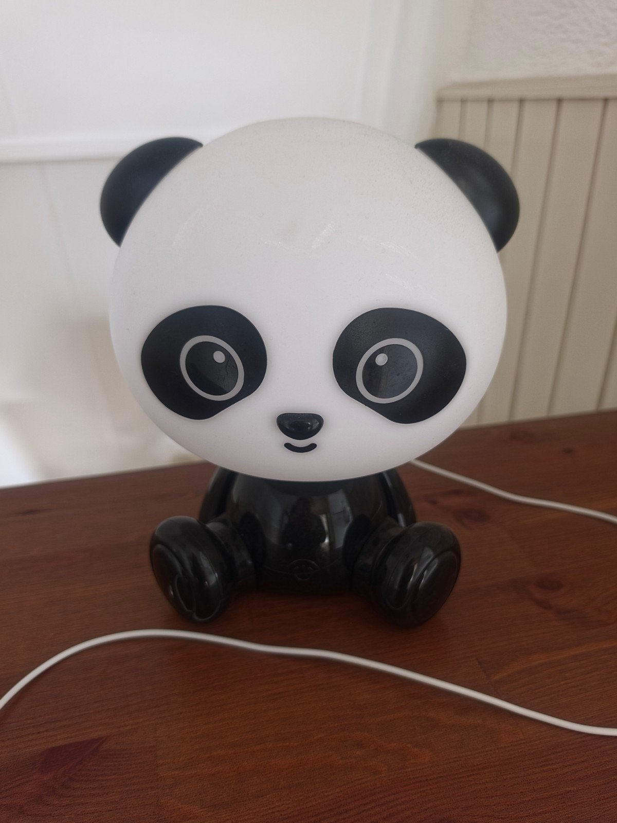 Panda nachtlampje met 3 standen, Ophalen, Zo goed als nieuw, Overige typen