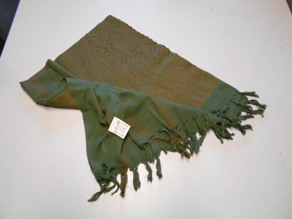 Scarf NFP Nederlands leger (origineel!), Ophalen of Verzenden, Landmacht, Nederland, Kleding of Schoenen