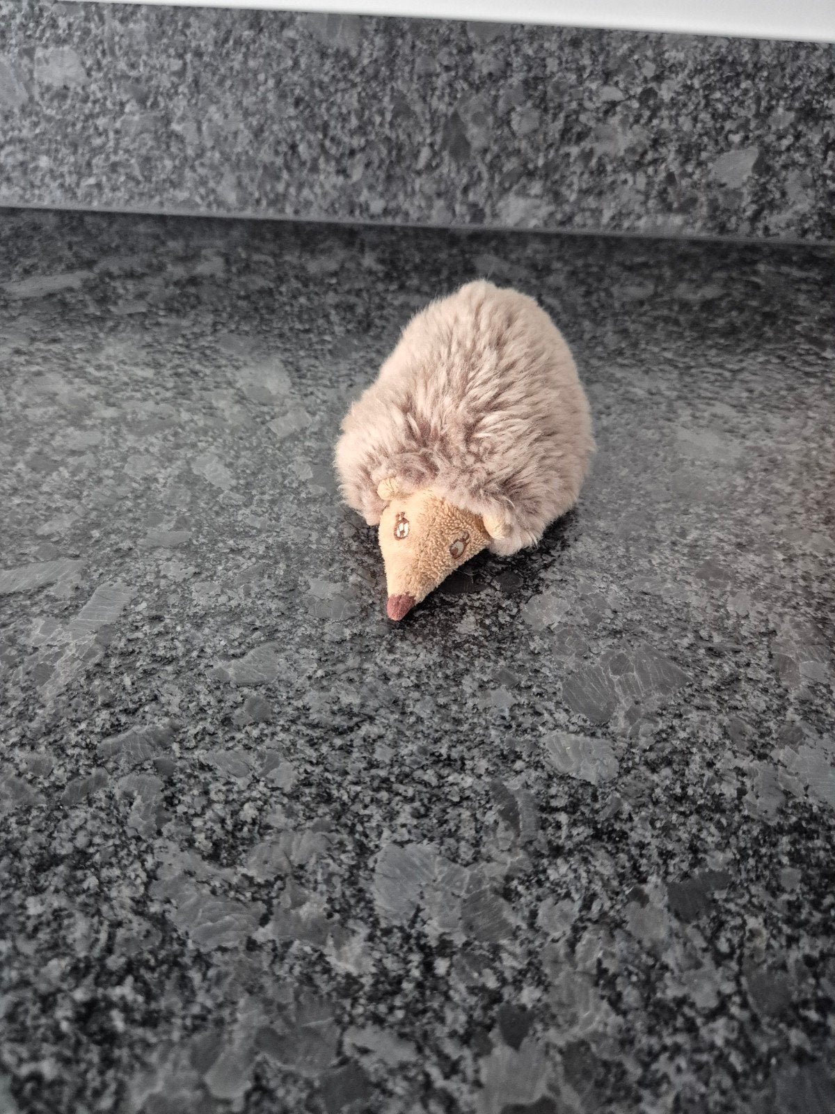 IKEA  - Knuffel Egeltje zonder voetjes, Ophalen of Verzenden, Overige typen
