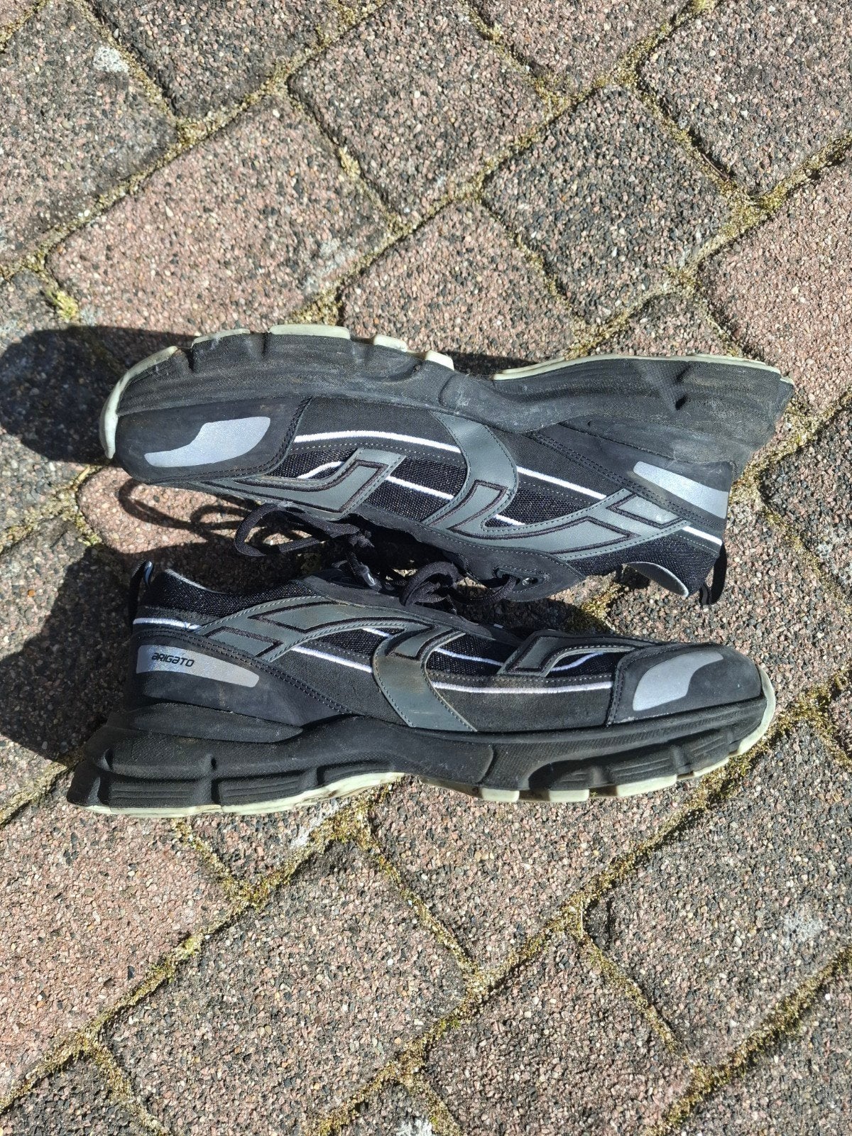 Axel arigato marathon runner, Kleding | Heren, Schoenen, Zwart, Axel arigato, Ophalen of Verzenden, Sneakers of Gympen