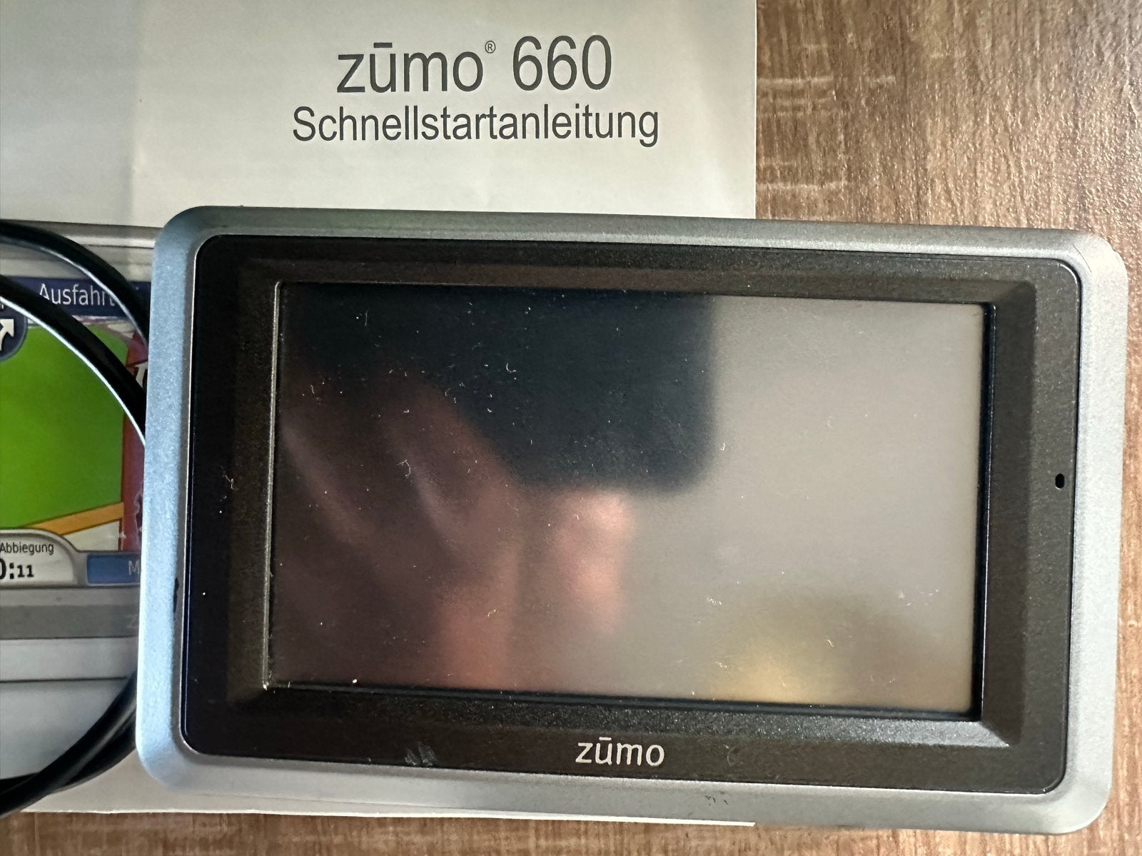 Garmin Zumo 660 Motorfiets Navigatiesysteem - Gebruikt, Ophalen of Verzenden, Gebruikt