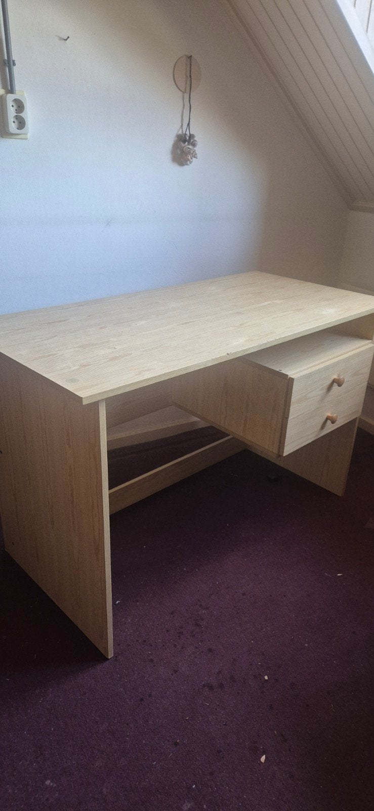 bureau, Ophalen of Verzenden, Gebruikt