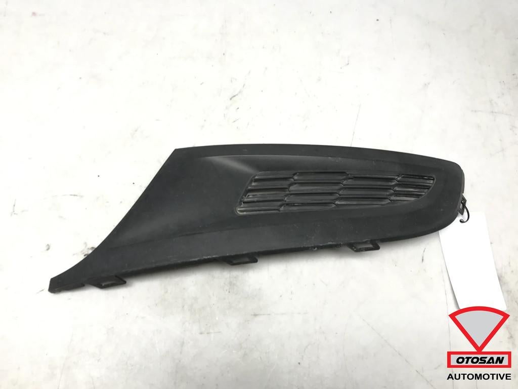 VW Polo 6R Voorbumper Bumper Links Rooster 6R0853665C, Gebruikt, Volkswagen, Volkswagen AG, Links