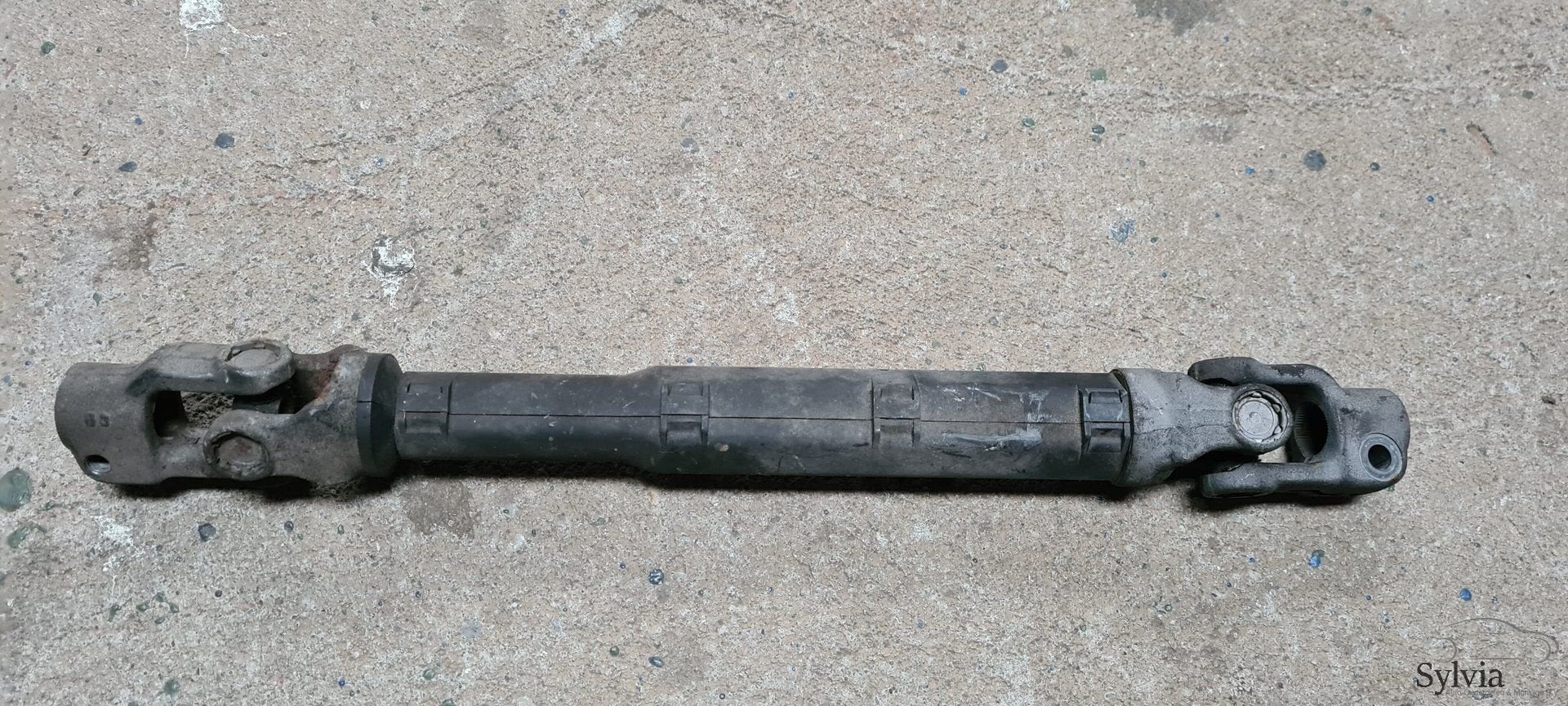 Stuuras beneden BMW Z4 E85 E86 32306767054 6767054, Gebruikt, -, -, Ophalen of Verzenden