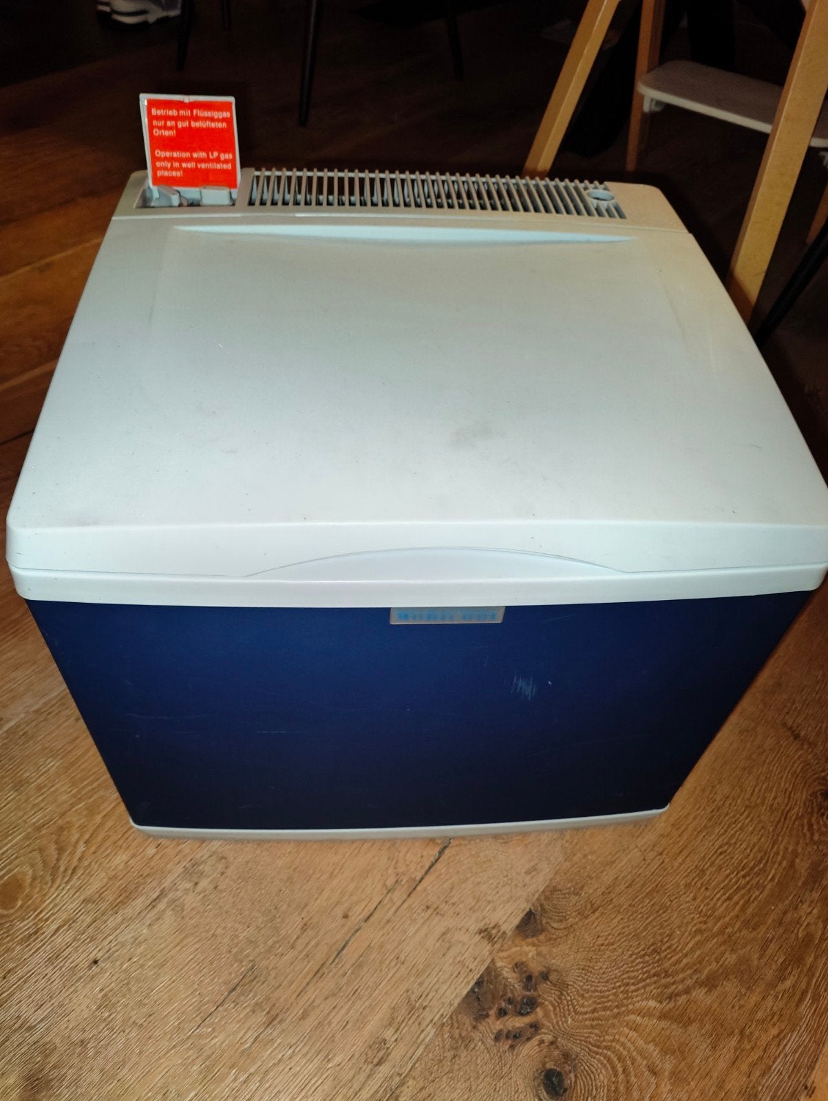 Mobicool Koelbox A40L - Ideaal voor Camping en Reizen, Ophalen, Gebruikt, Koelbox, Elektrisch