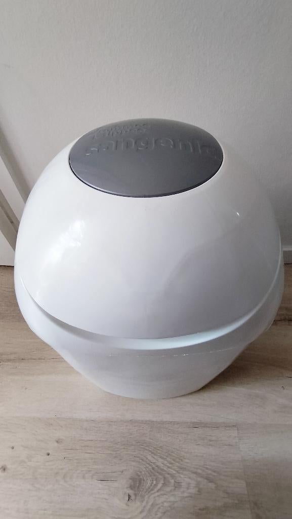 Tommee Tippee Sangenic luieremmer te koop, Kinderen en Baby's, Badjes en Verzorging, Ophalen, Sangenic, Gebruikt, Luieremmer
