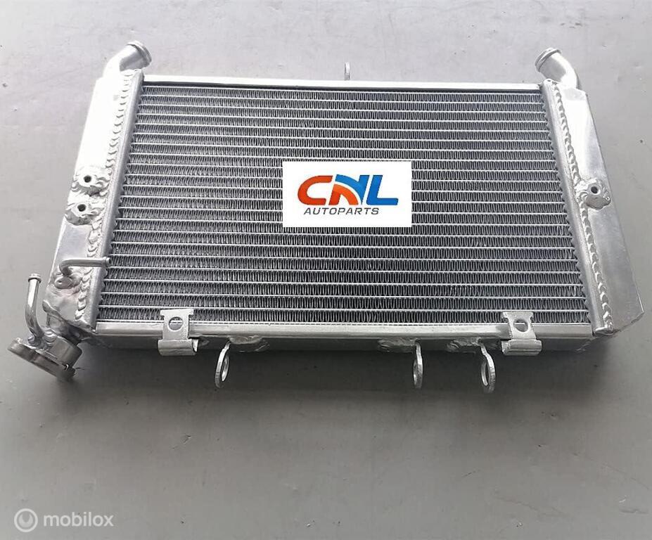 Radiateur Yamaha 14-16MT09 MT-09 FZ09 FZ09E/F/G  and XSR900, Nieuw, Ophalen of Verzenden