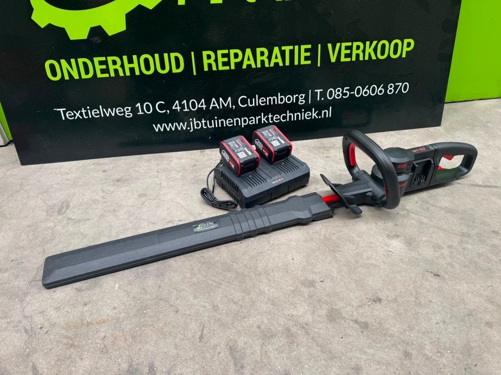 KRESS KG285 40V HEGGENSCHAAR, Kress.info@positecgroup.com, Schanzenstrasse 22 51063 Köln Duitsland, Nieuw, Positec Germany GmbH