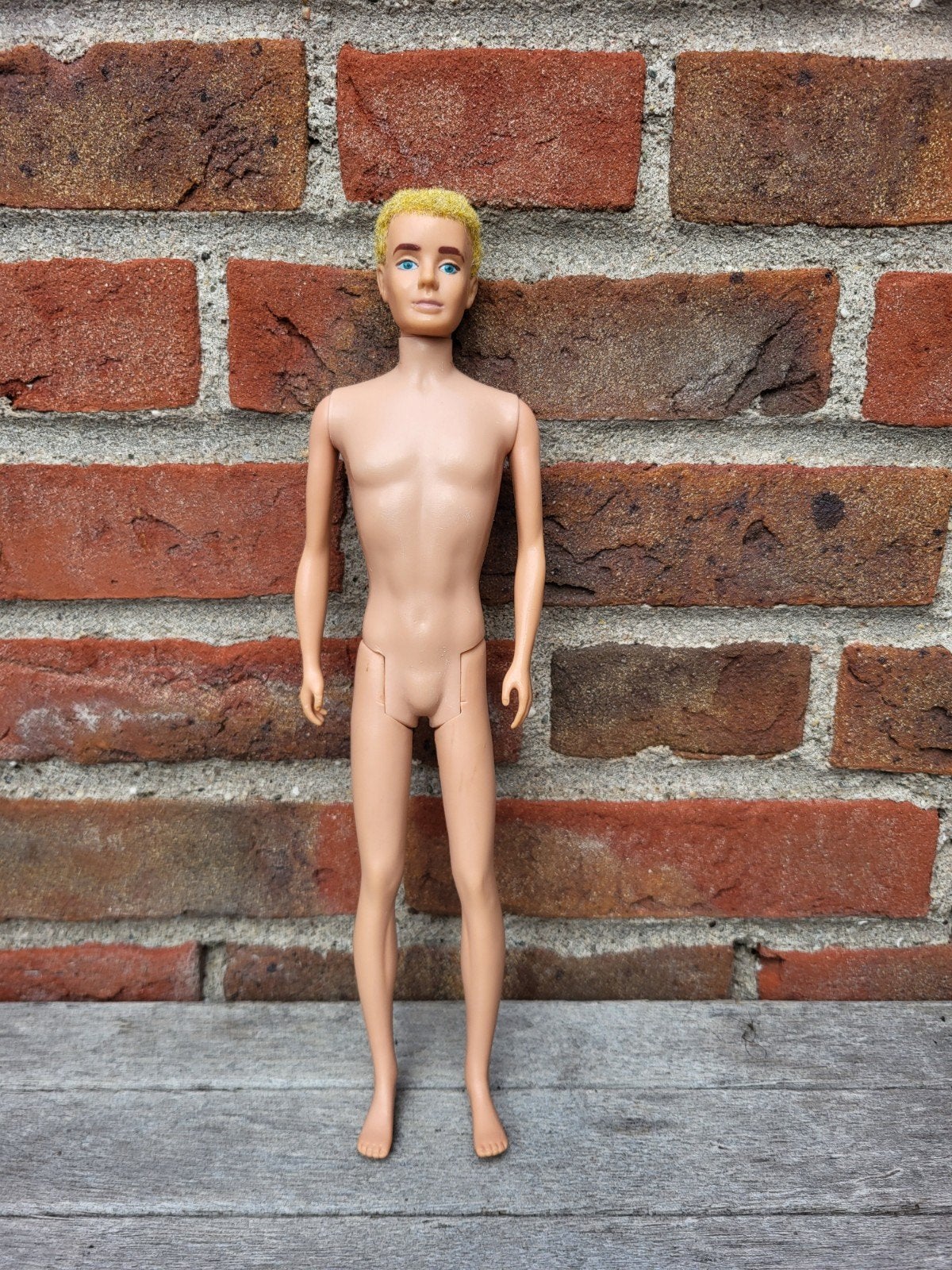 Vintage barbie Ken, Ophalen of Verzenden