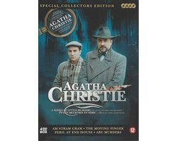 Agatha Christie series of little murders, Nederlands, Ophalen of Verzenden, Zo goed als nieuw, Frans
