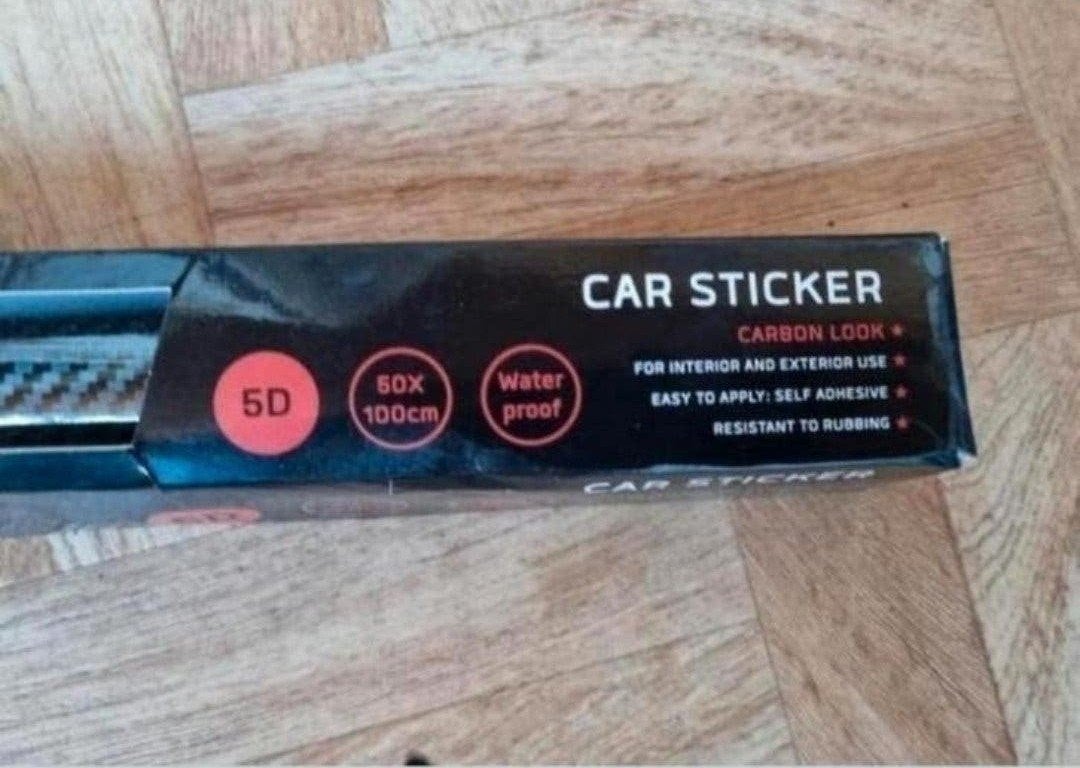 Car Sticker 50100cm bieden