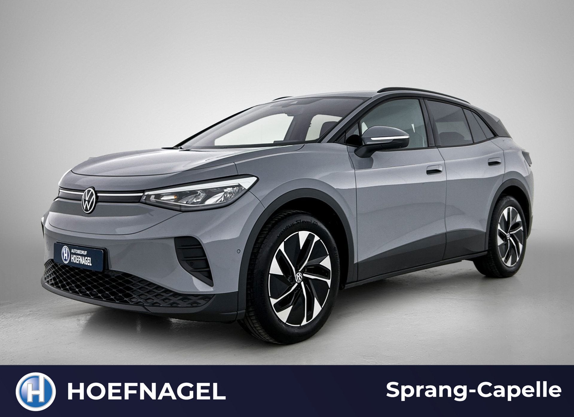Volkswagen ID.4 Pure Business 52 kWh | Stoelverwarming | 360, Auto's, Automaat, Verwarmde buitenspiegels, Achterwielaandrijving
