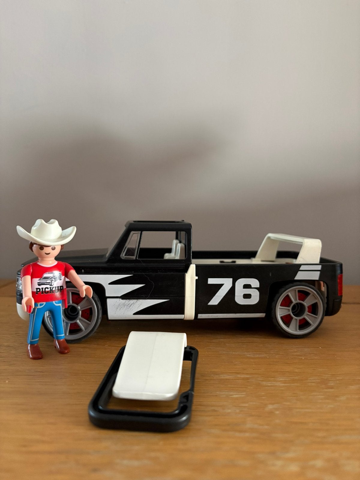 Playmobil Vintage Pickup 4340, Ophalen of Verzenden, Gebruikt, Complete set