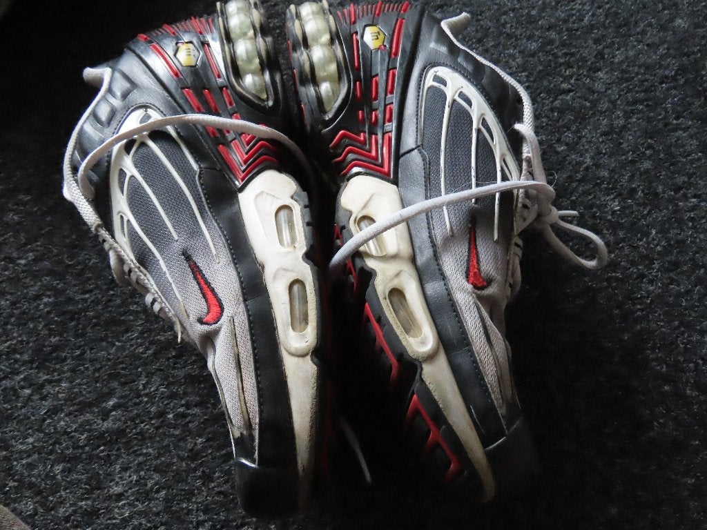 Nike air max Tuned plus, Verzenden, Wit, Nike, Sneakers of Gympen
