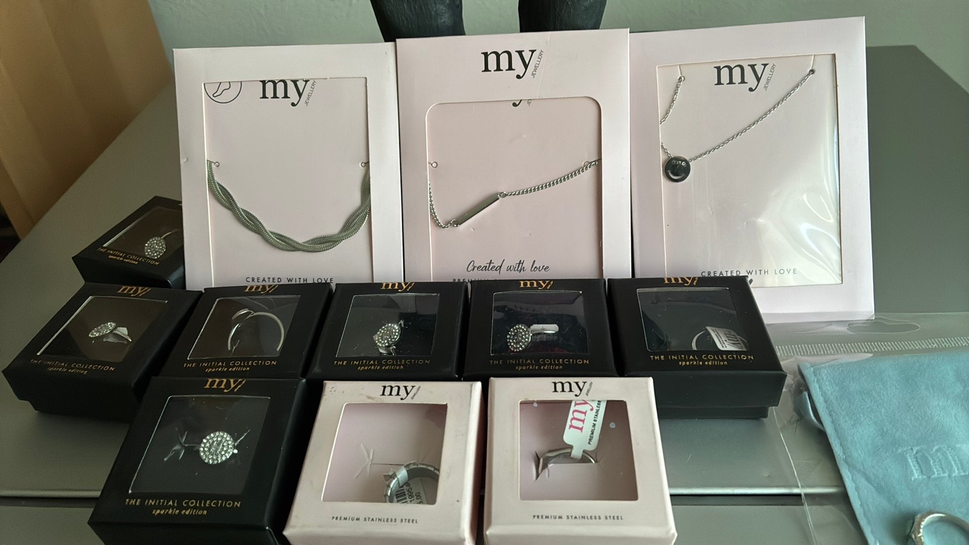 Te koop partij My Juwellery, Ophalen, Nieuw, Overige kleuren, Overige materialen