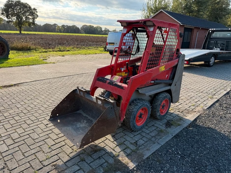 bobcat s70 schranklader / shovel / kniklader /, Niet ingevuld, Niet ingevuld, Niet ingevuld